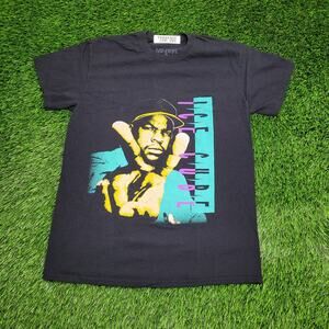 Ice-Cube Shirt Womens Medium 19x26 Pop-Art
